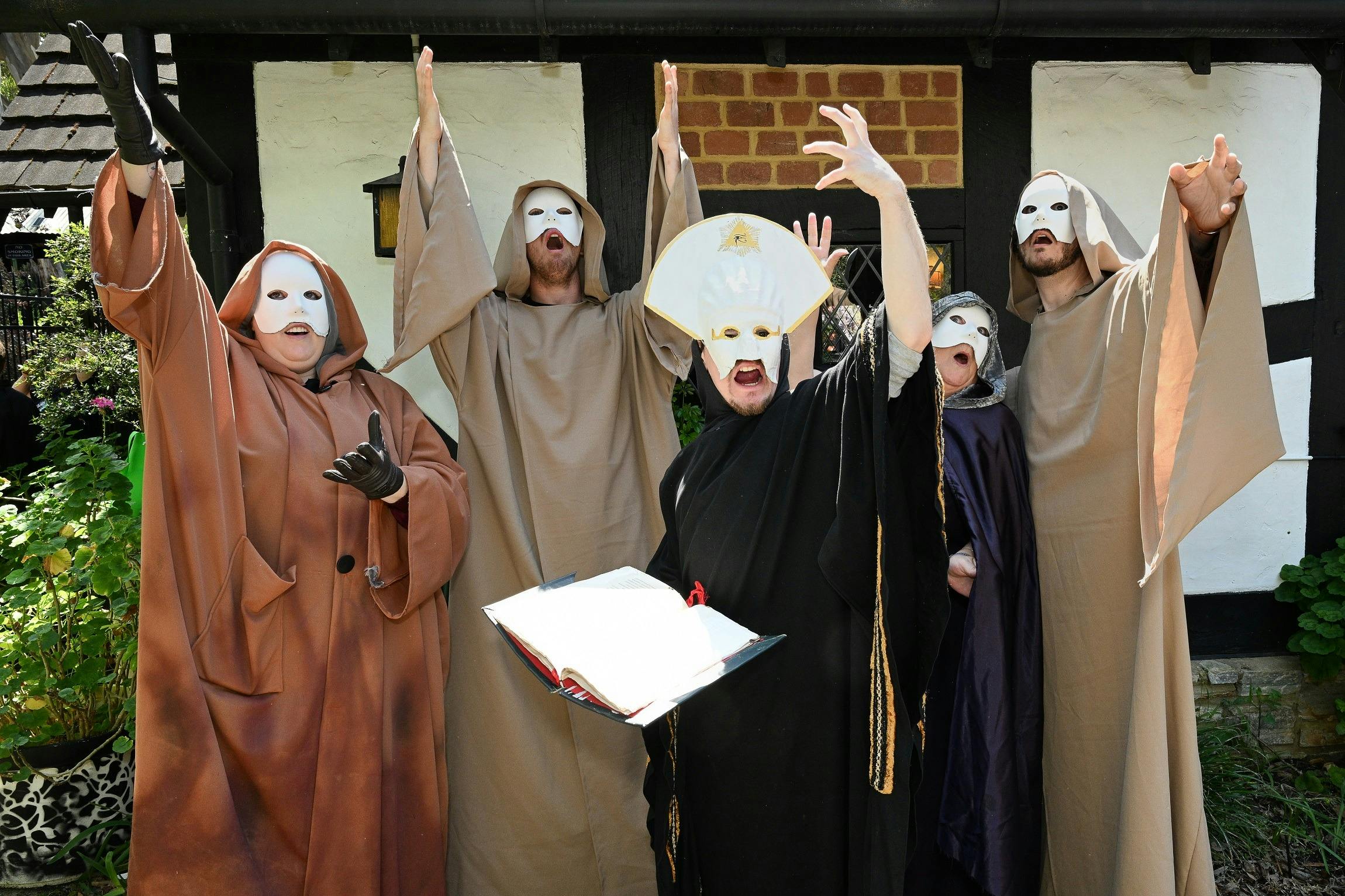 Terry Pratchett's Guards! Guards! at Roleystone Theatre