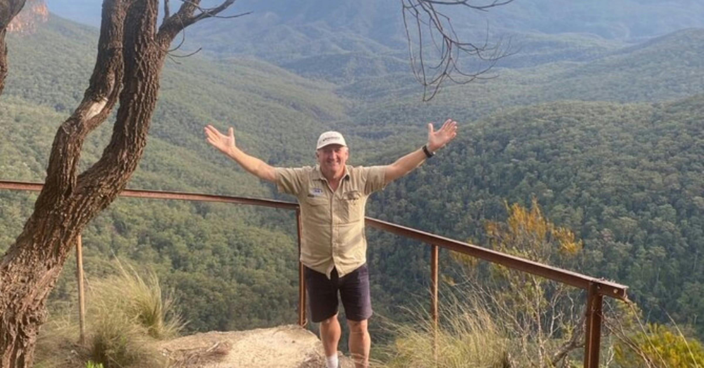 Chapman Tours Blue Mountains