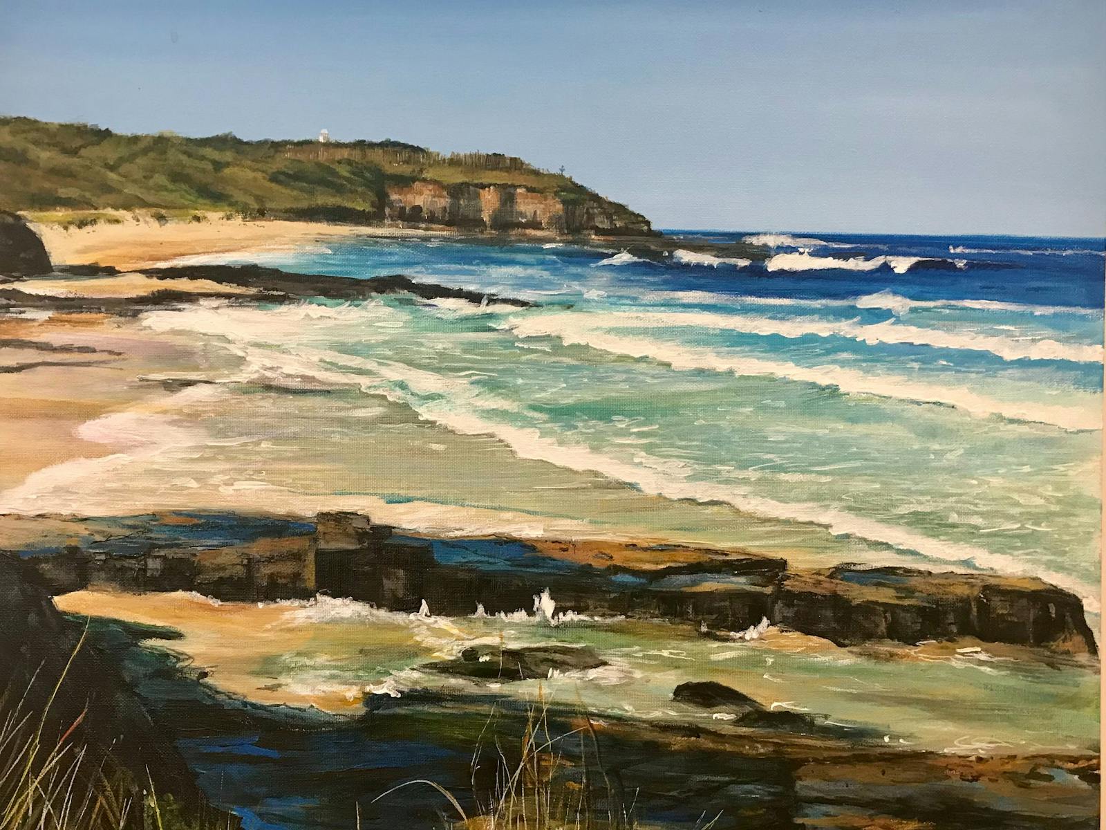 Image for Millhouse Art Society - Easter 2021 Art Exhibition - Ulladulla Civic Centre