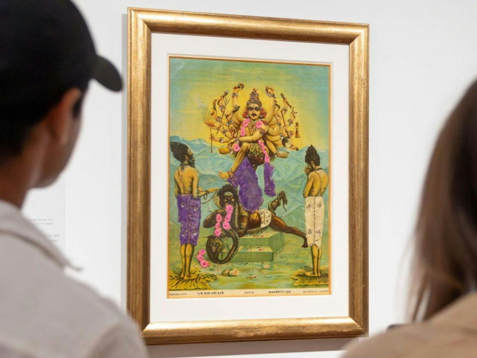 The God of Small Things Faith and Popular Culture