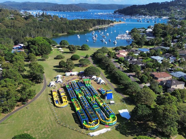 Join the summer fun with Tuff Nutterz Mona Vale!
