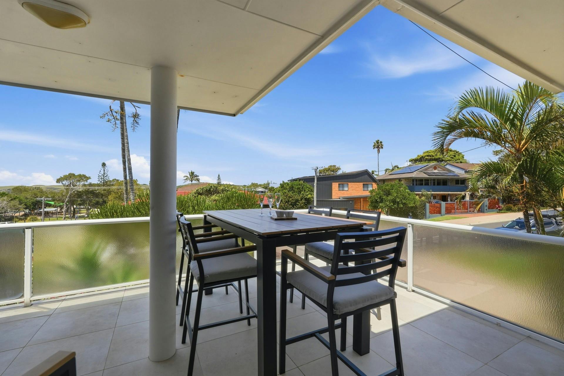 Beautiful Outdoor Area