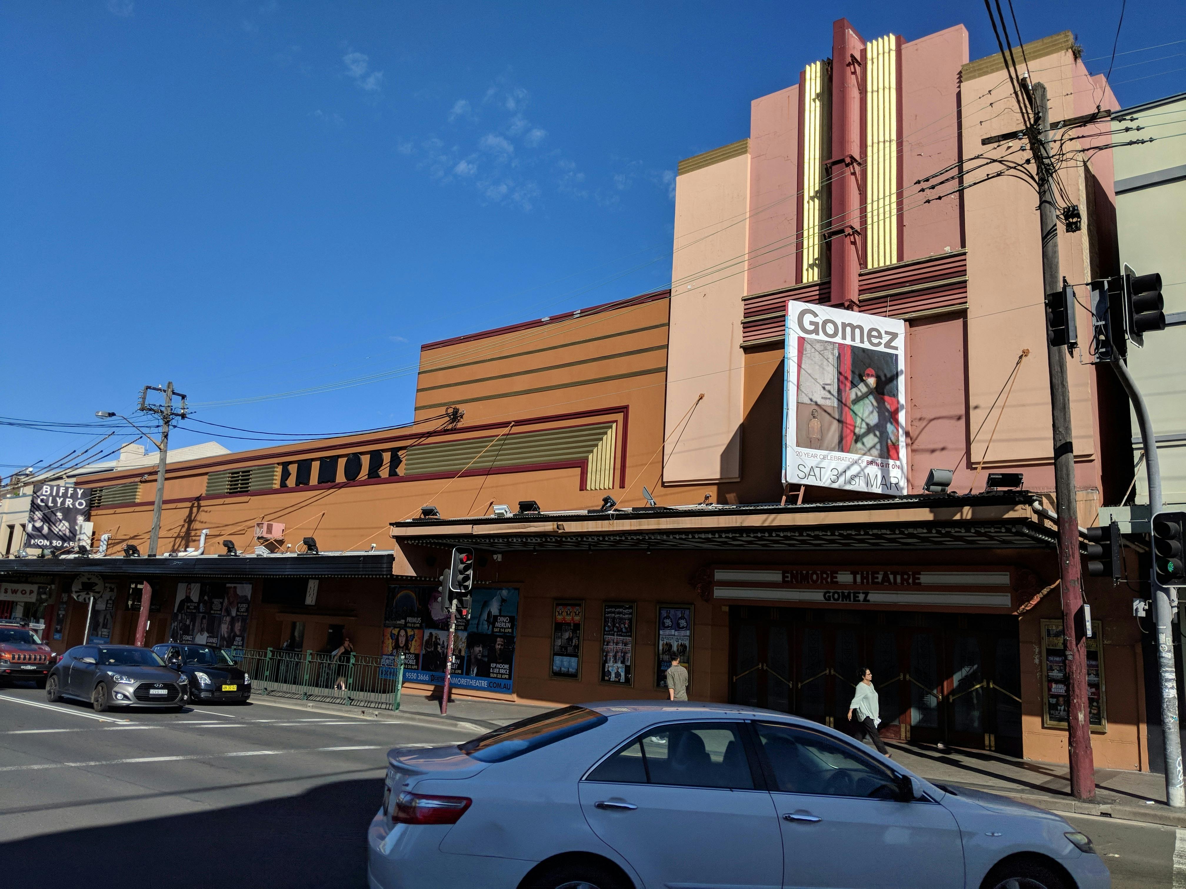 Enmore Theatre