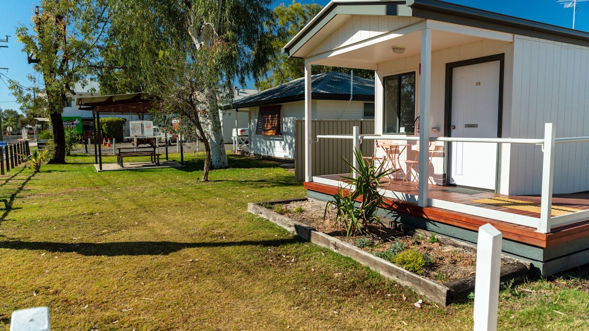 Warrego Cabins