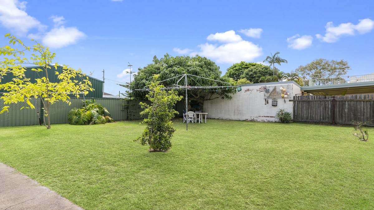 Outdoor Area