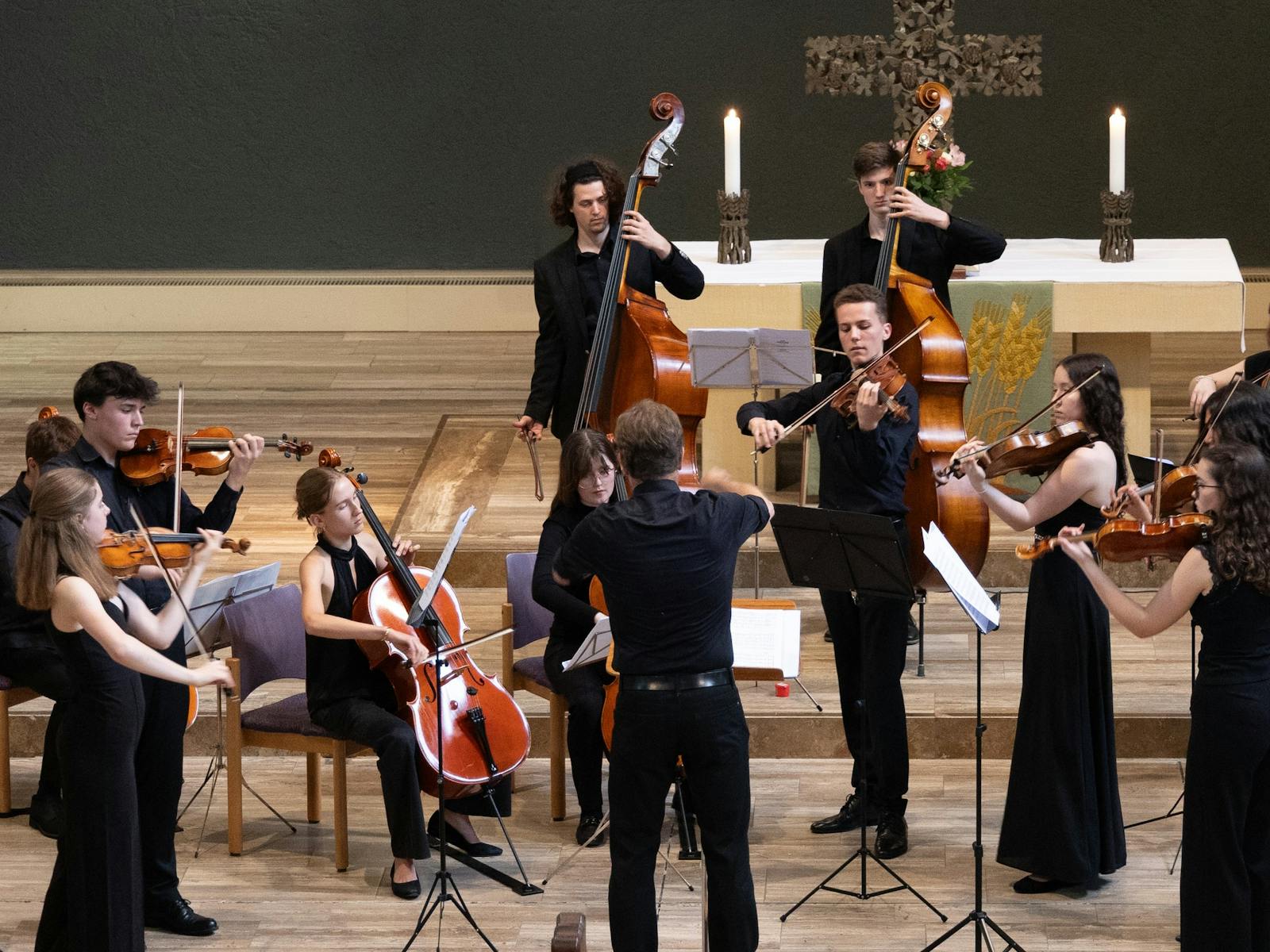 Image for Stuttgart Youth Chamber Orchestra