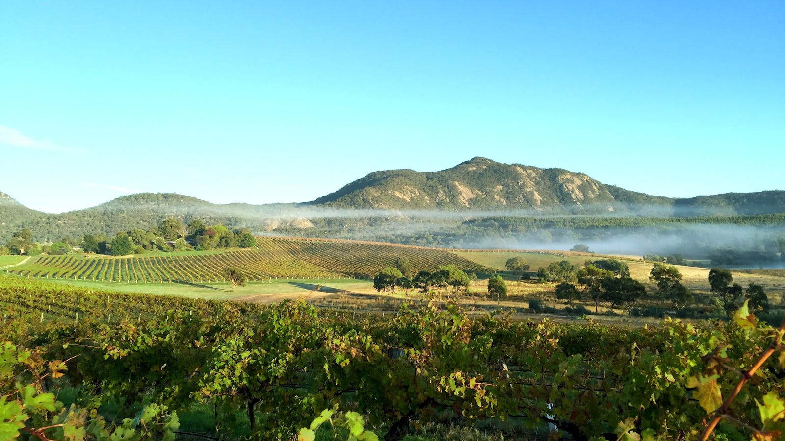 Mount Langi Ghiran