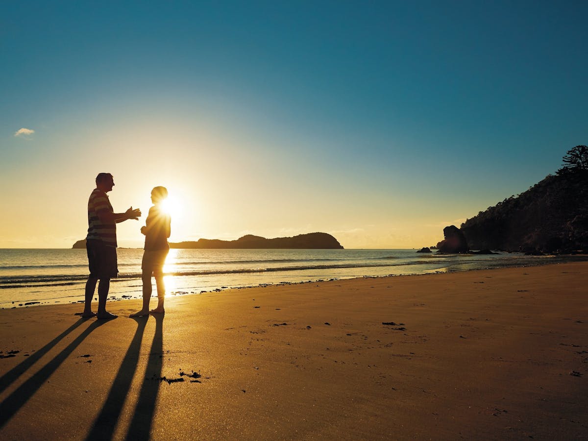 Cape Hillsborough Cape Hillsborough