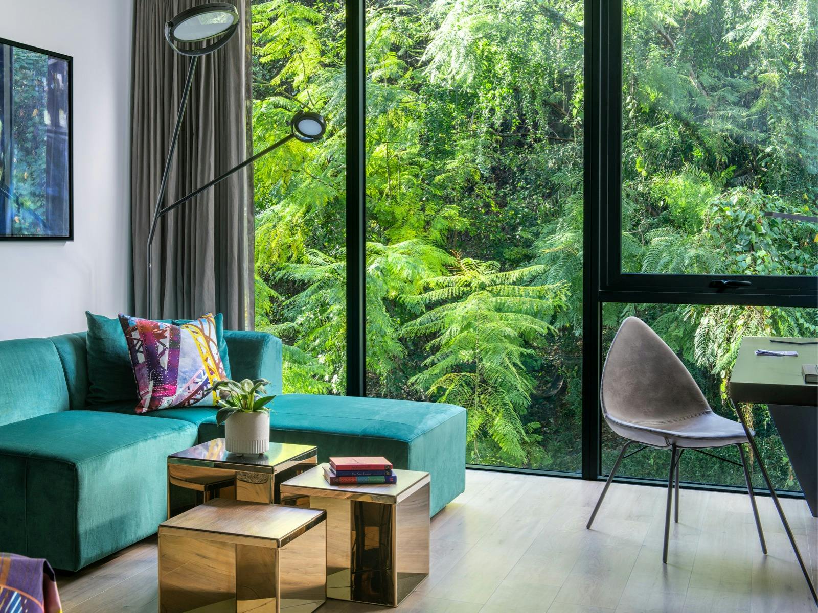 Crystalbrook Vincent Nature Wall Room