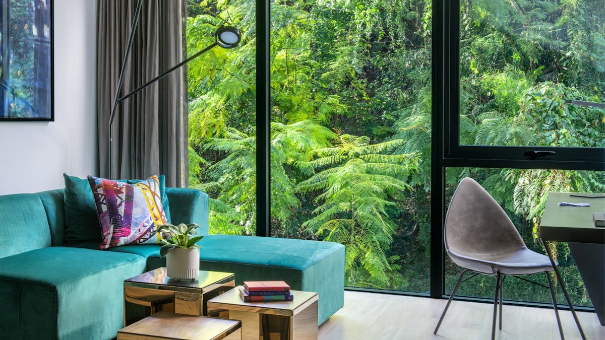 Crystalbrook Vincent Nature Wall Room