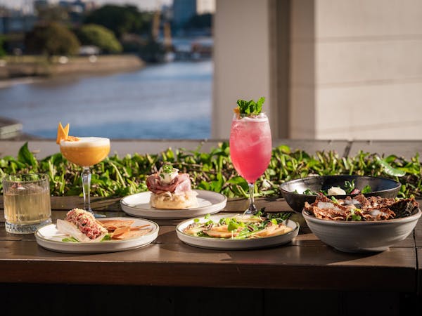 A menu that changes with the seasons