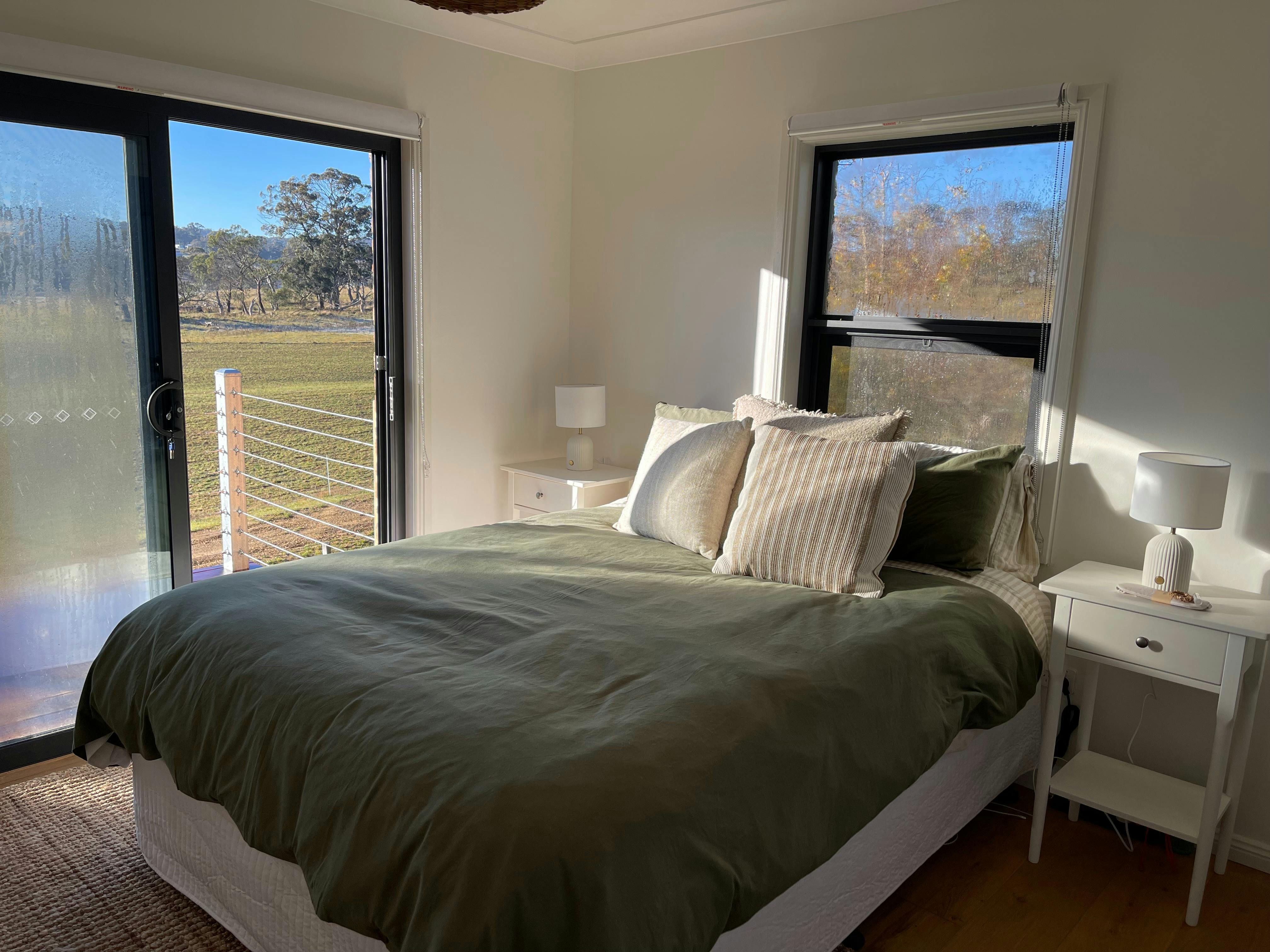 Bedroom with ensuit