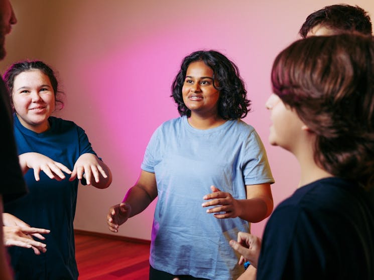 NIDA Acting for Screen 9-10