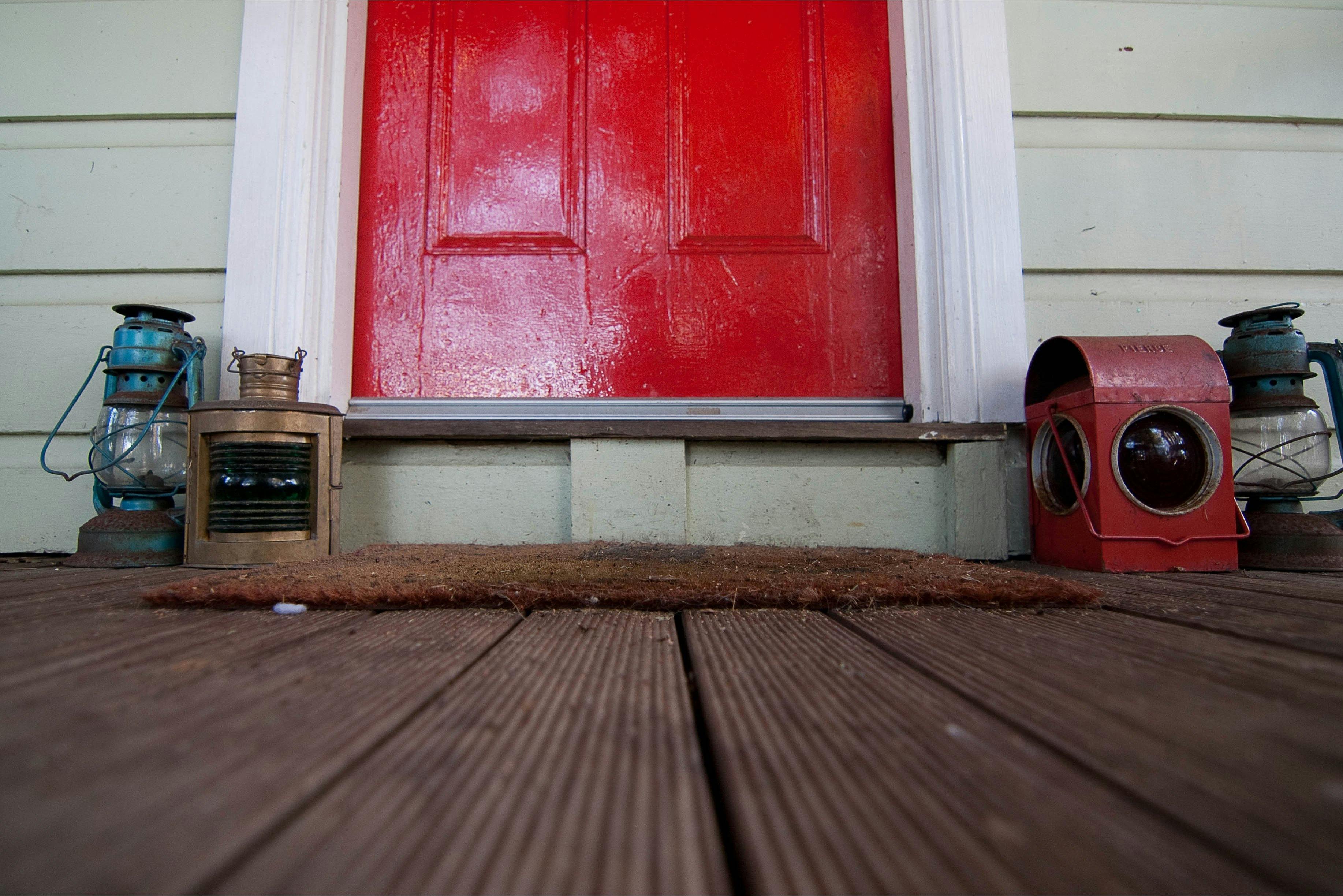 ブルーマウンテンズの鉱夫のコテージ