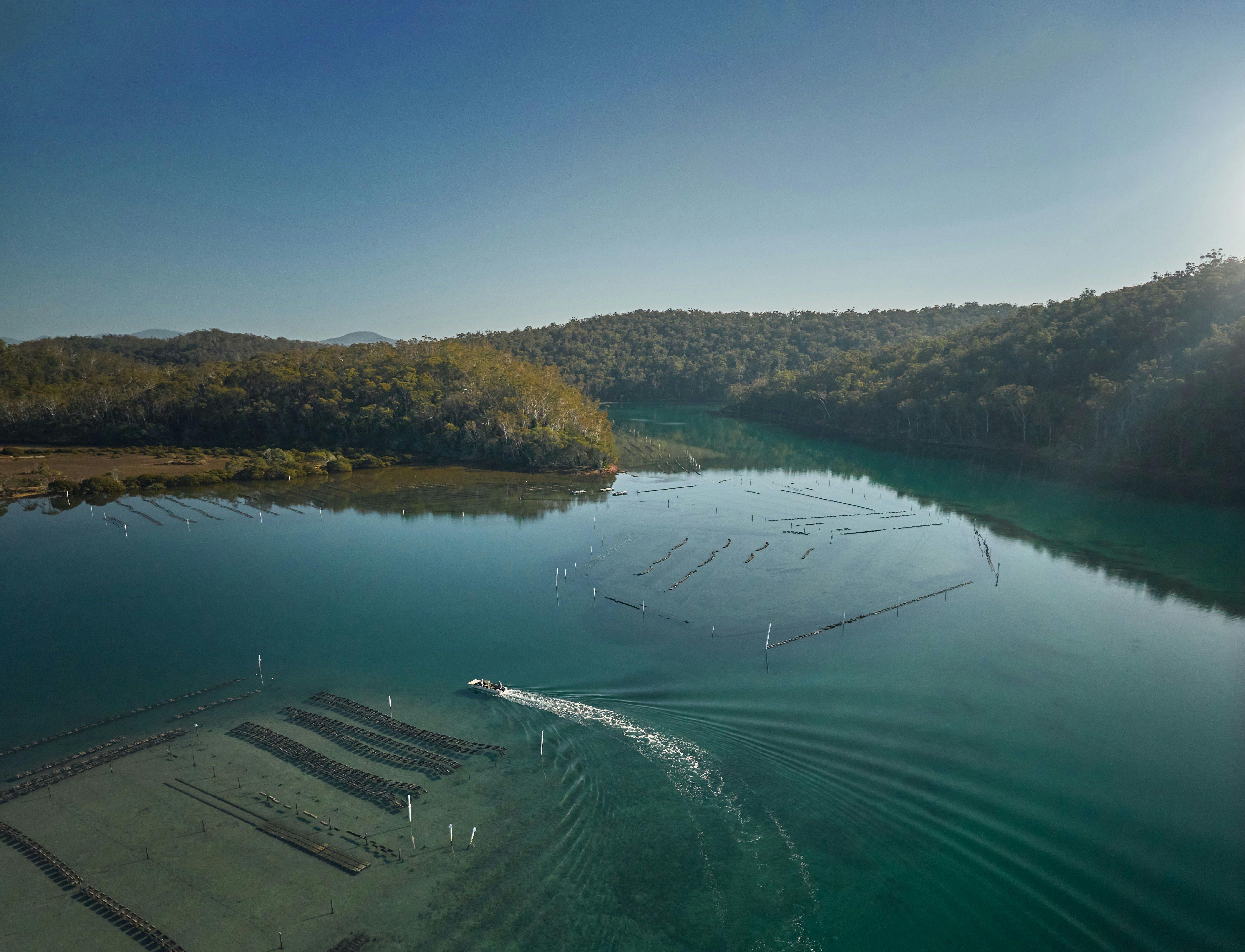 Pambula Lake, Sapphire Coast NSW