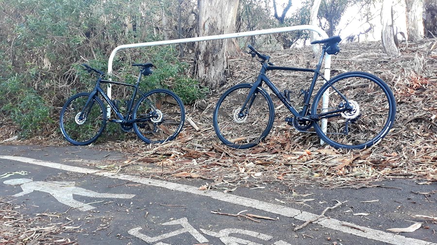Urban Commuter Bike Hire
