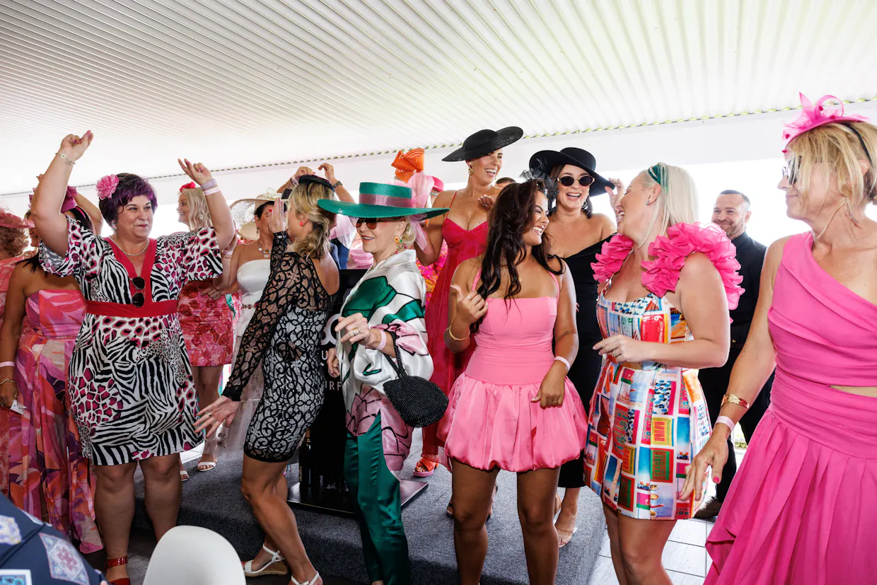 Pink Ribbon Raceday 2025