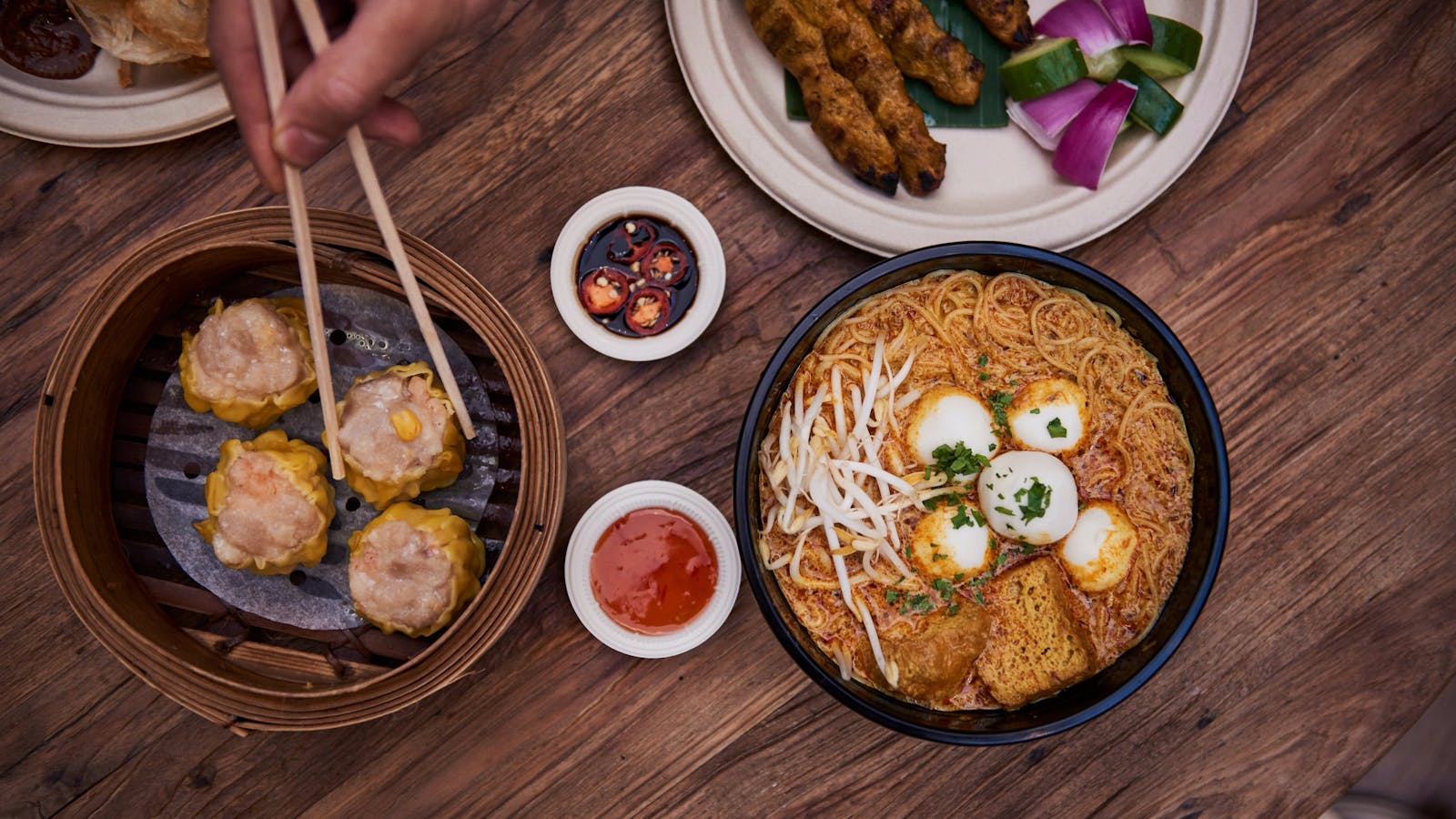 Spice Alley at Kensington Street