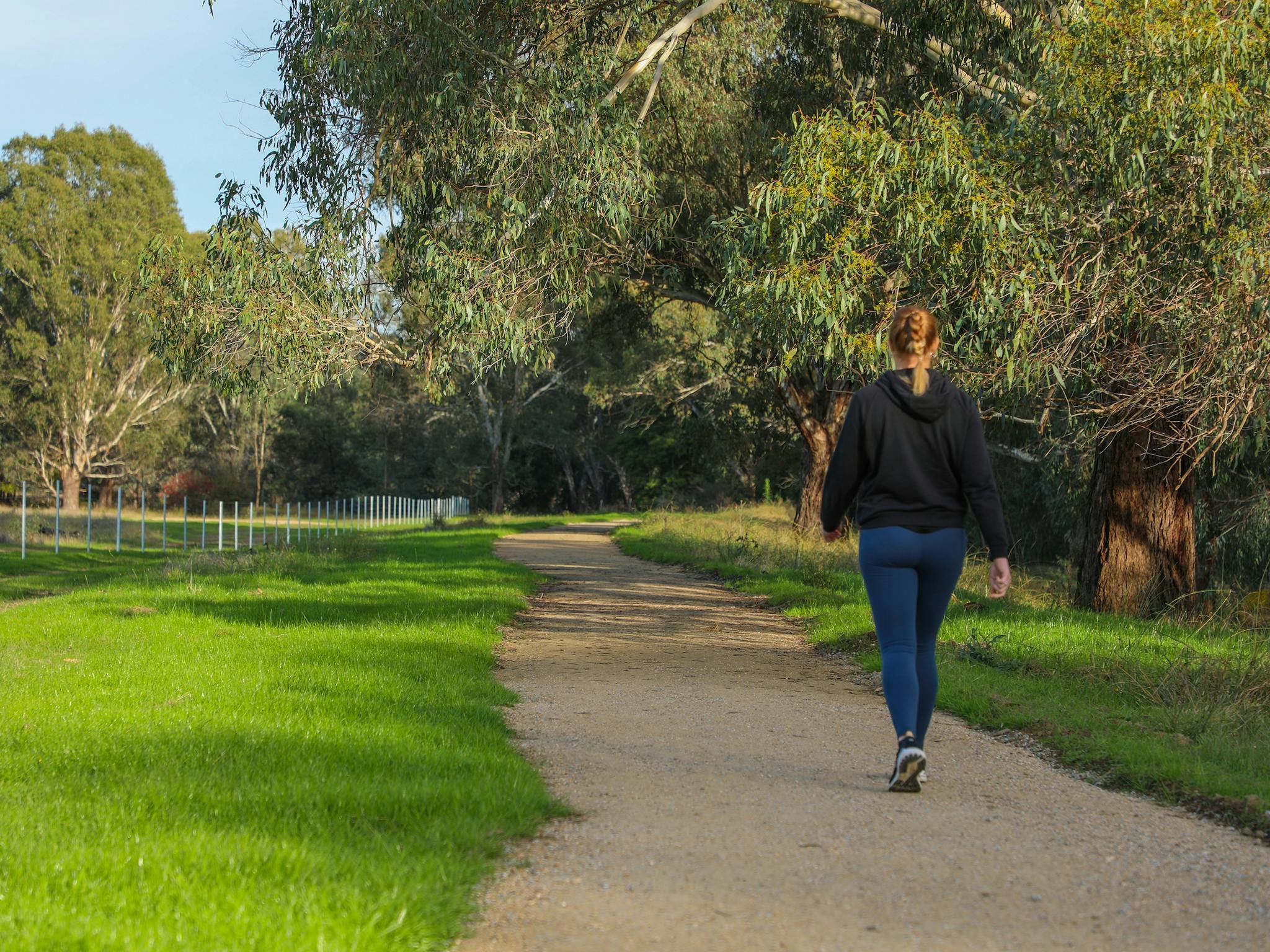 Crossing Place Trail