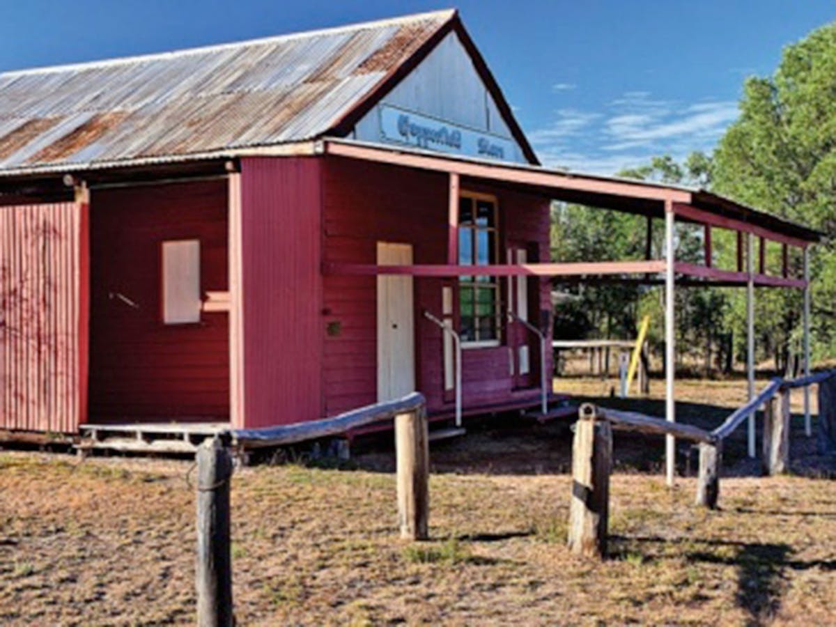 Clermont Historic Village