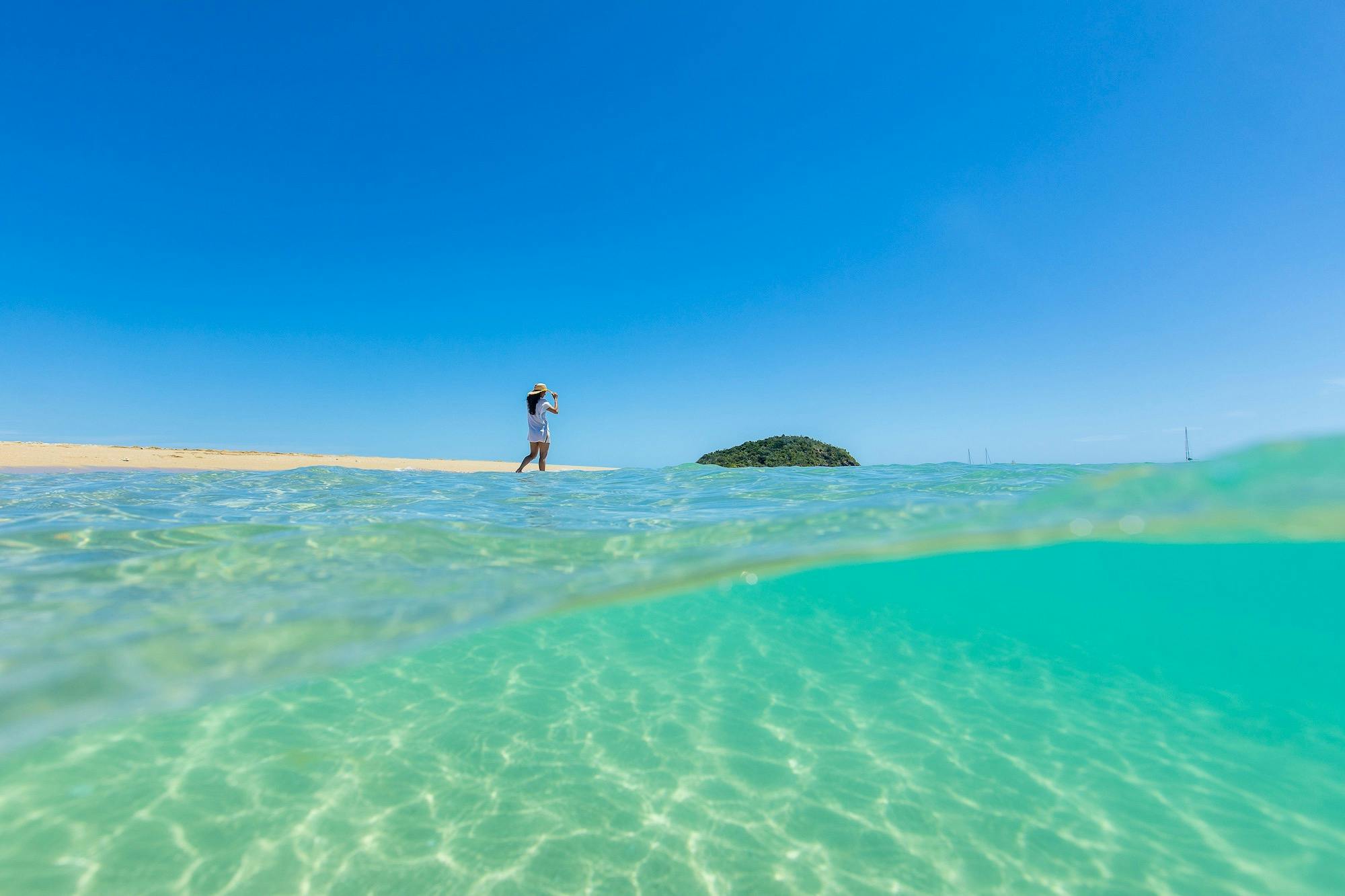 Lady Enid Langford Island Whitsundays Adults Only Holidays Airlie Beach