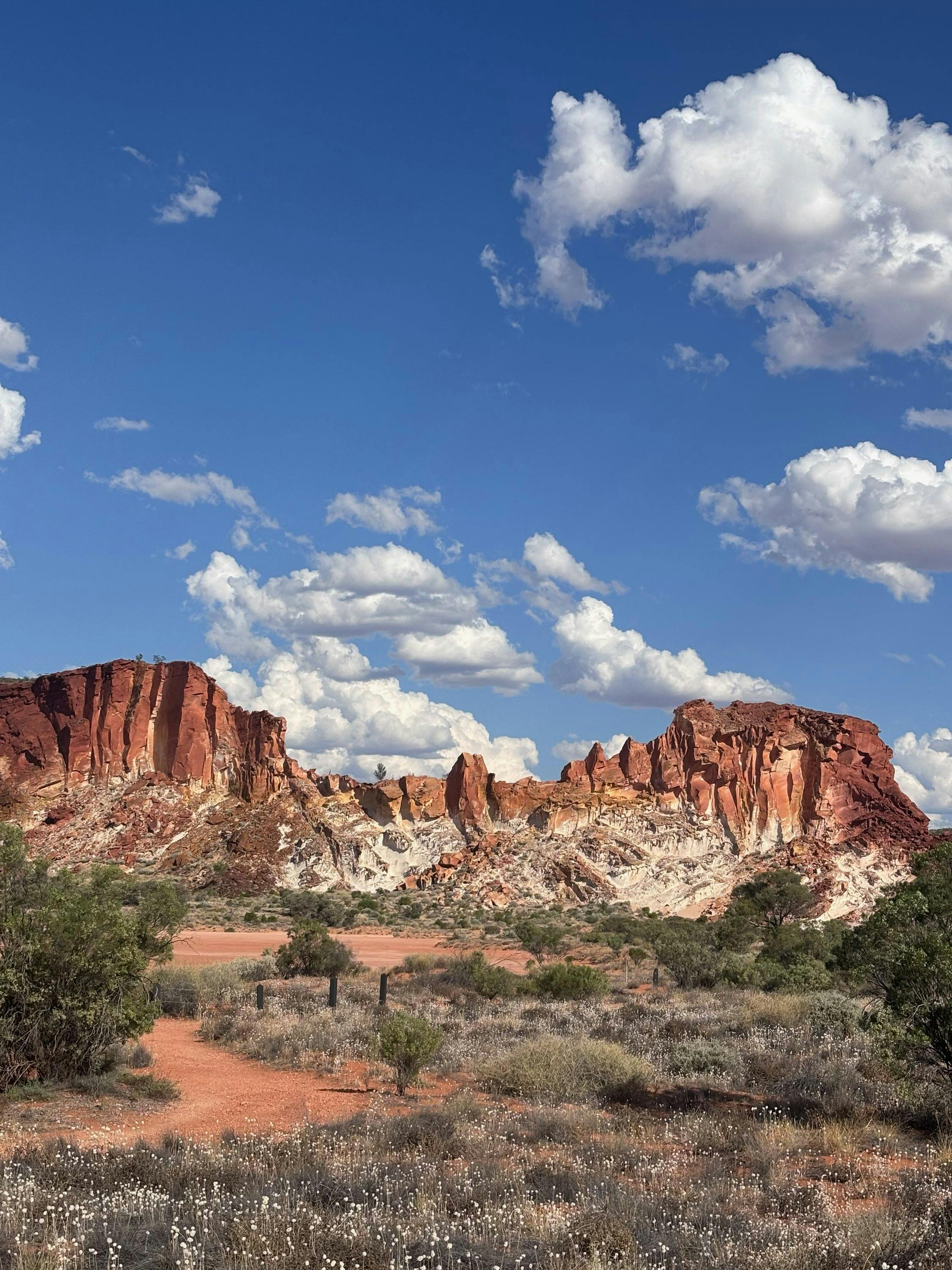 Rainbow Valley