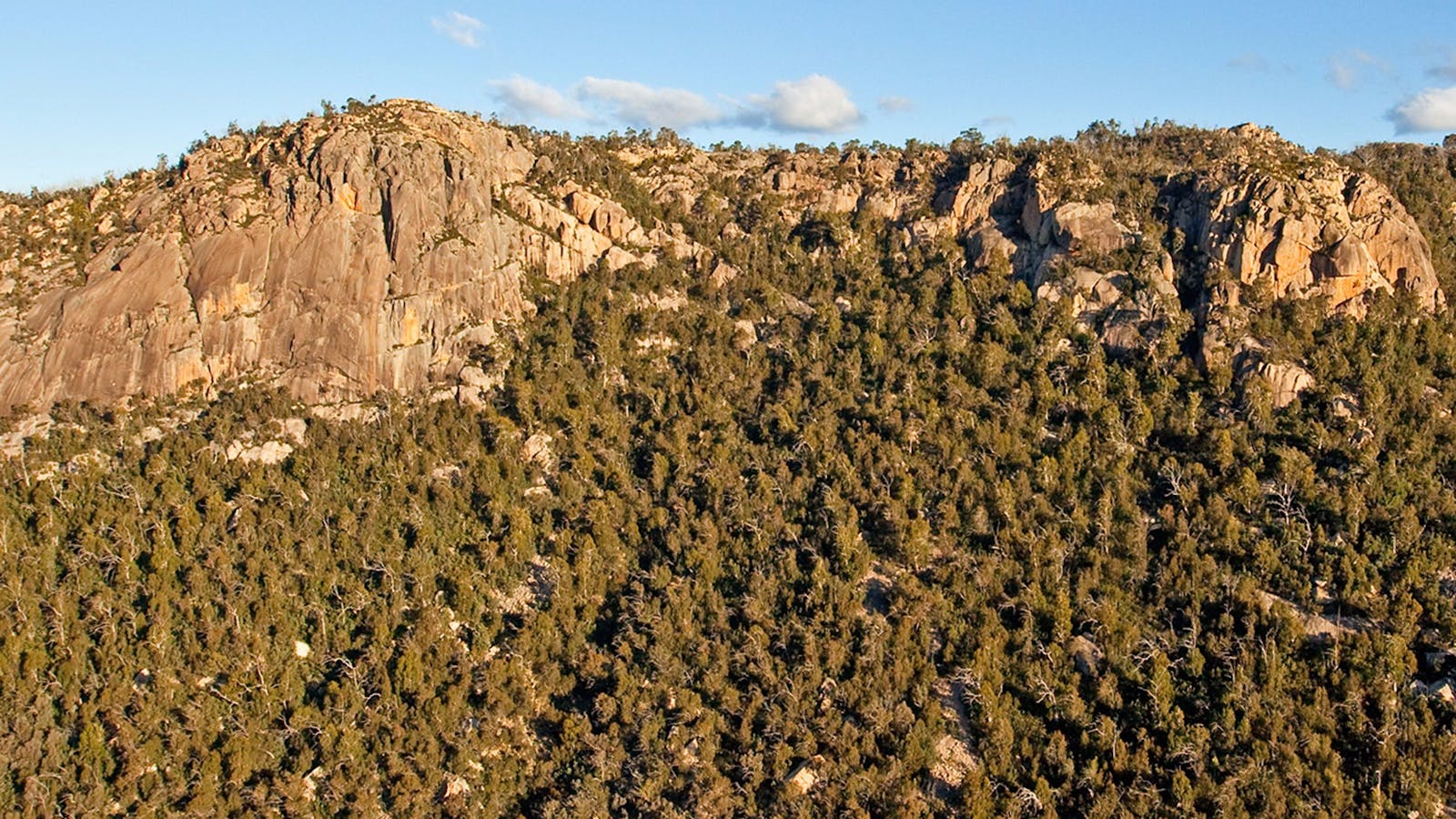 Booroomba Rocks