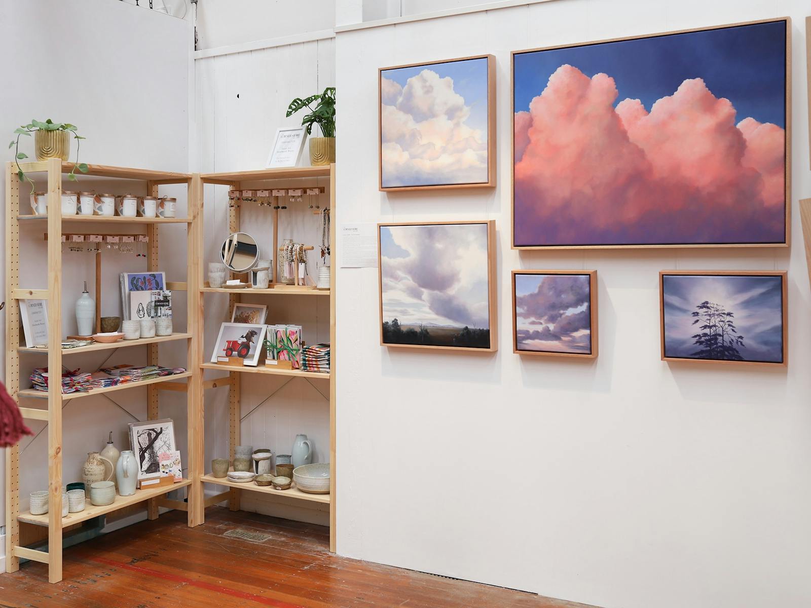 The Corner Store Gallery