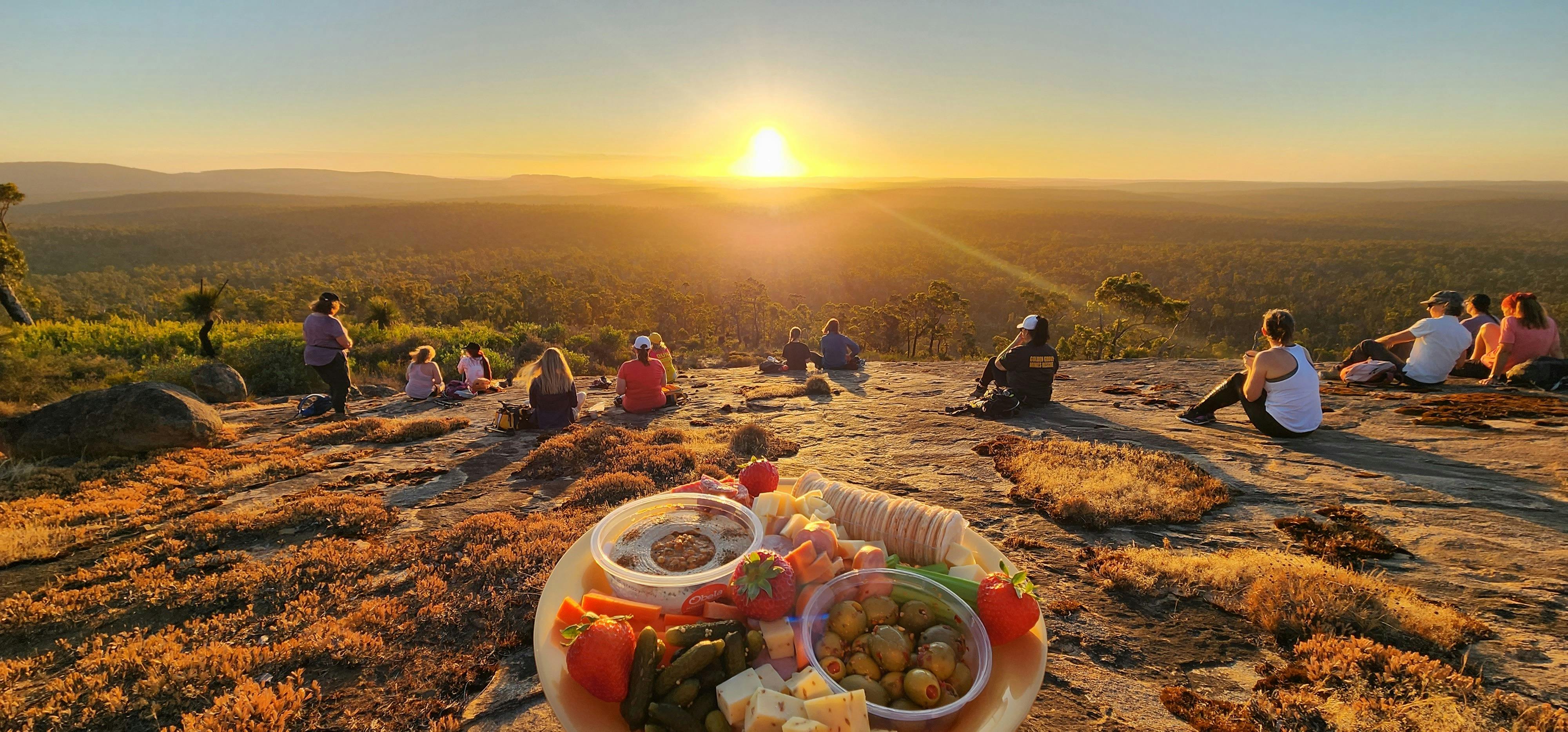 Sunset and Stargazing Hike