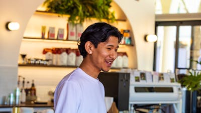 Best cafe in canberra