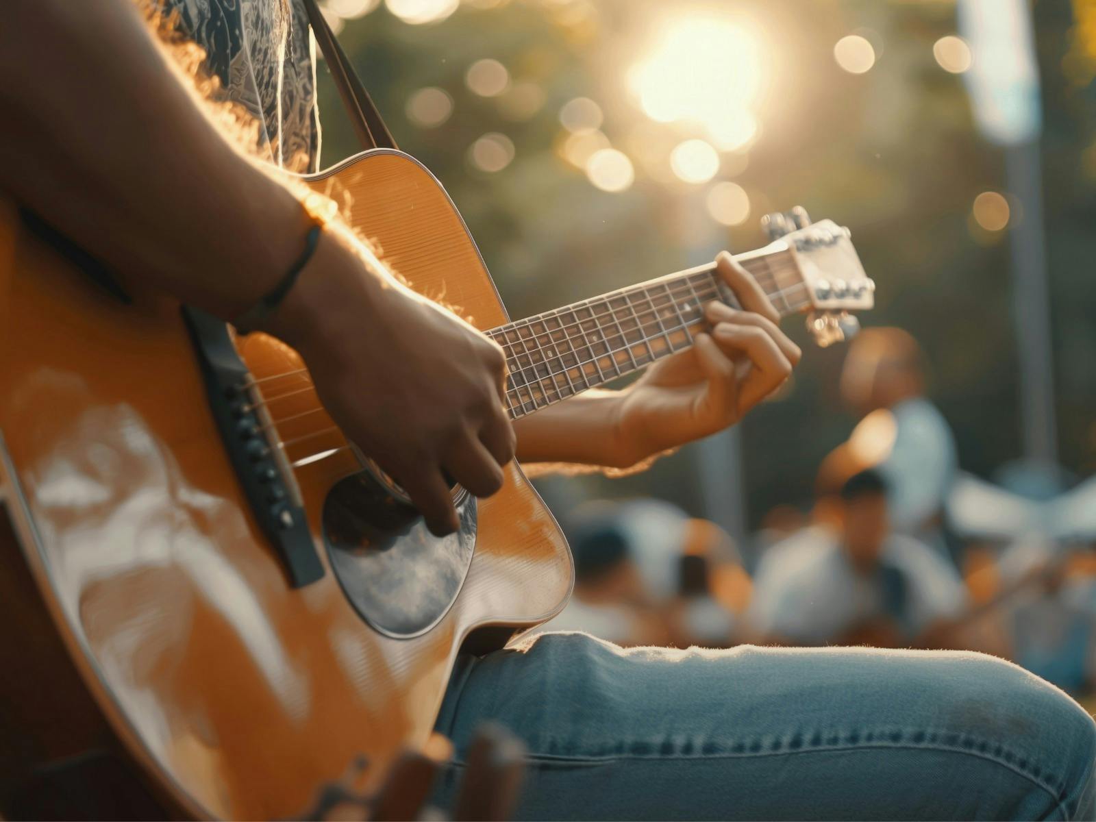 Live Music at Silverwoods Resort Yarrawonga