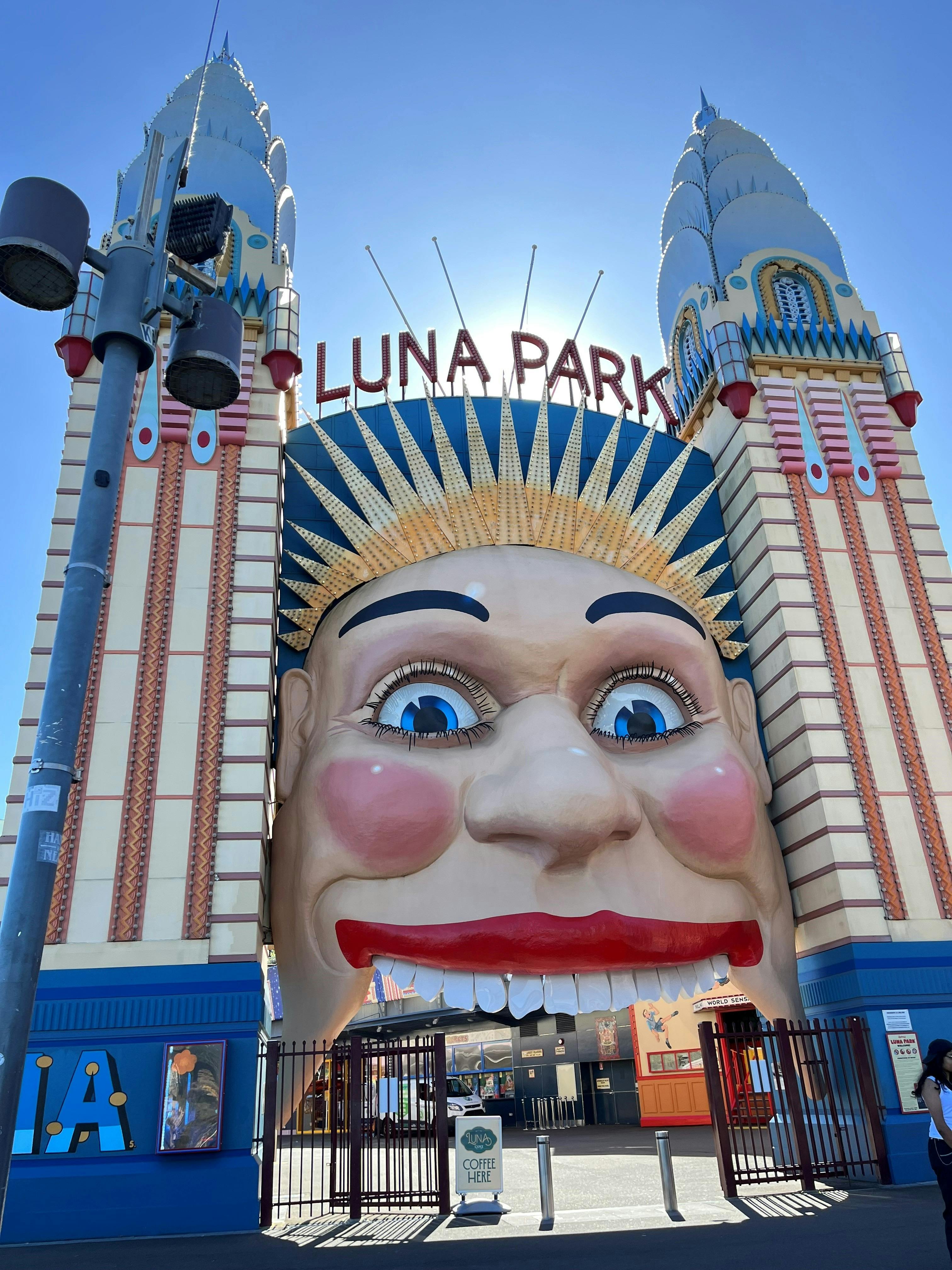 luna park
