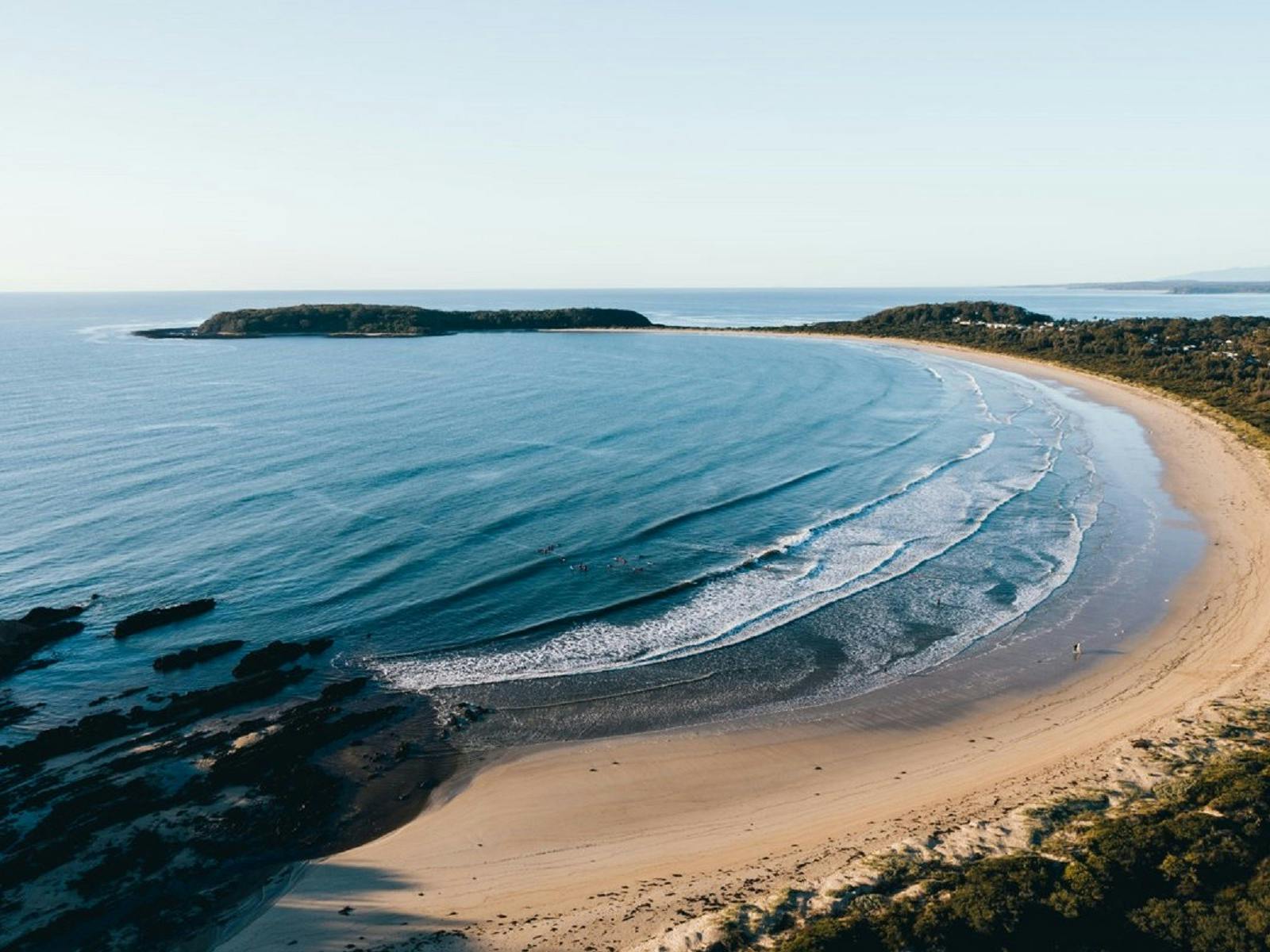 Broulee Beach