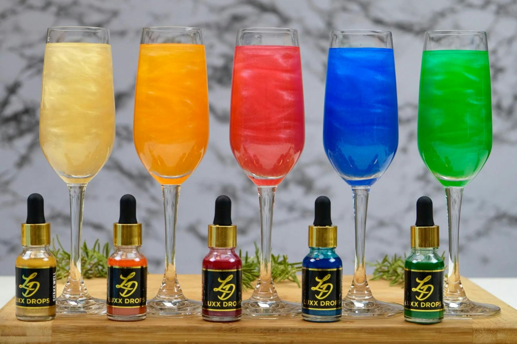 Luxx Drops