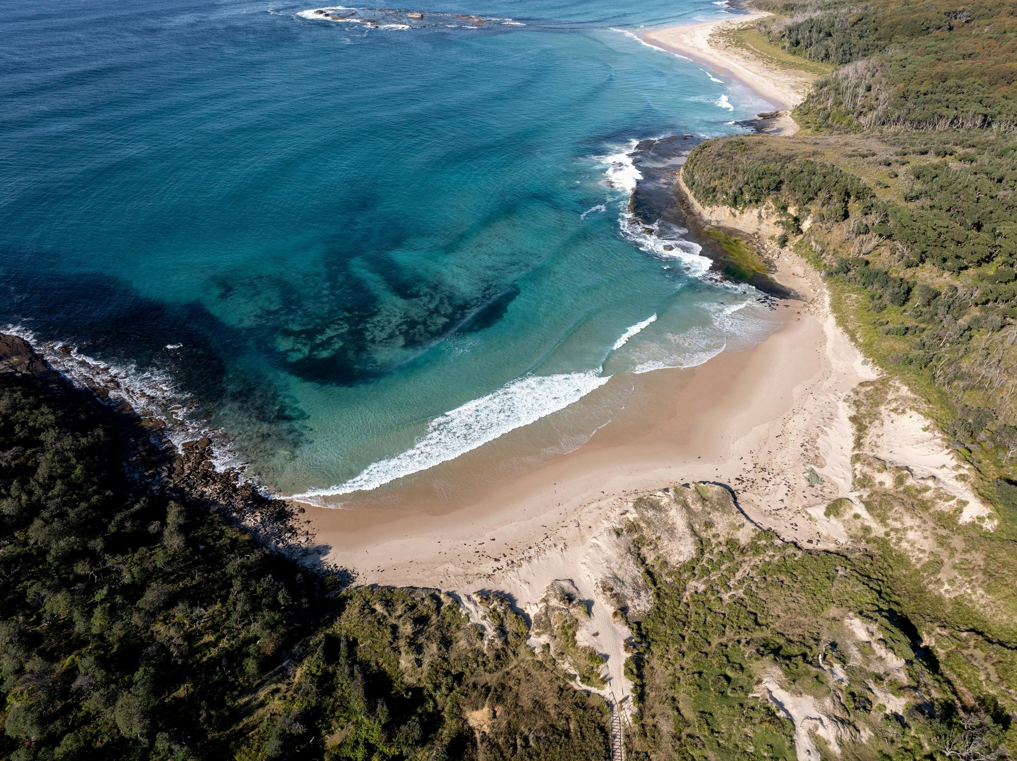 Pretty Beach, Murramarang National Park
