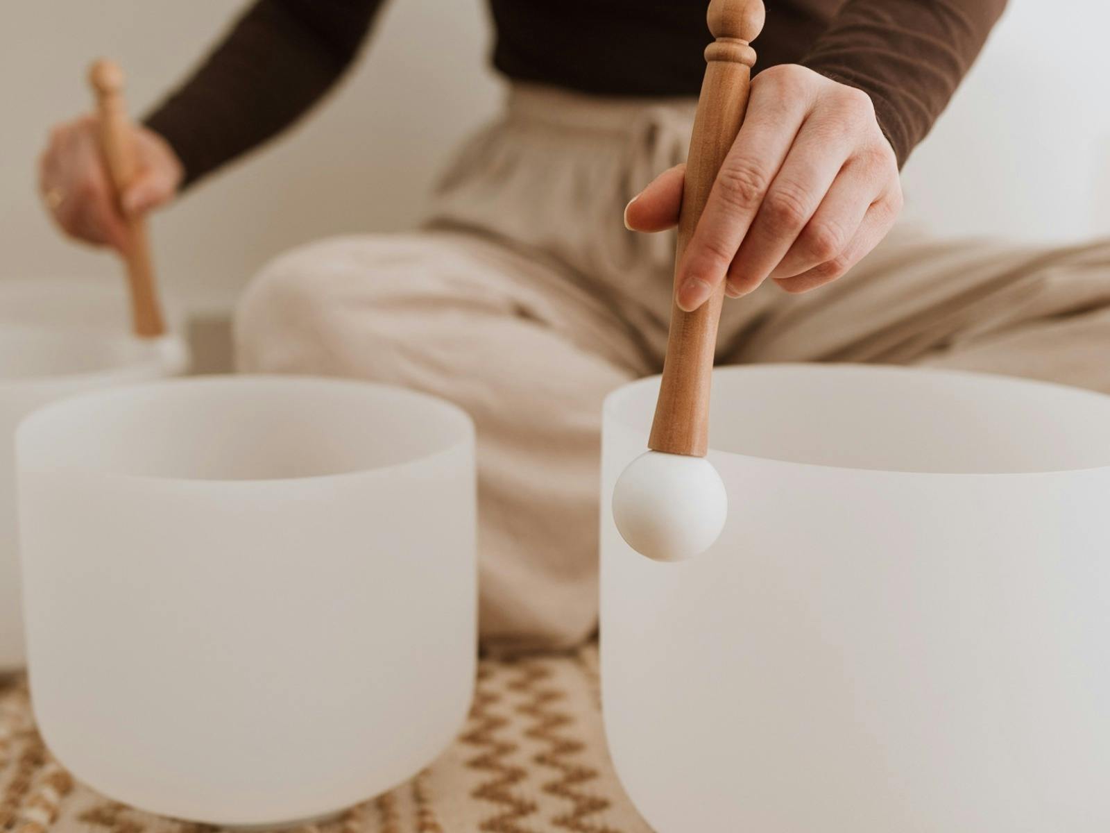 Sound Healing at Balgownie Estate
