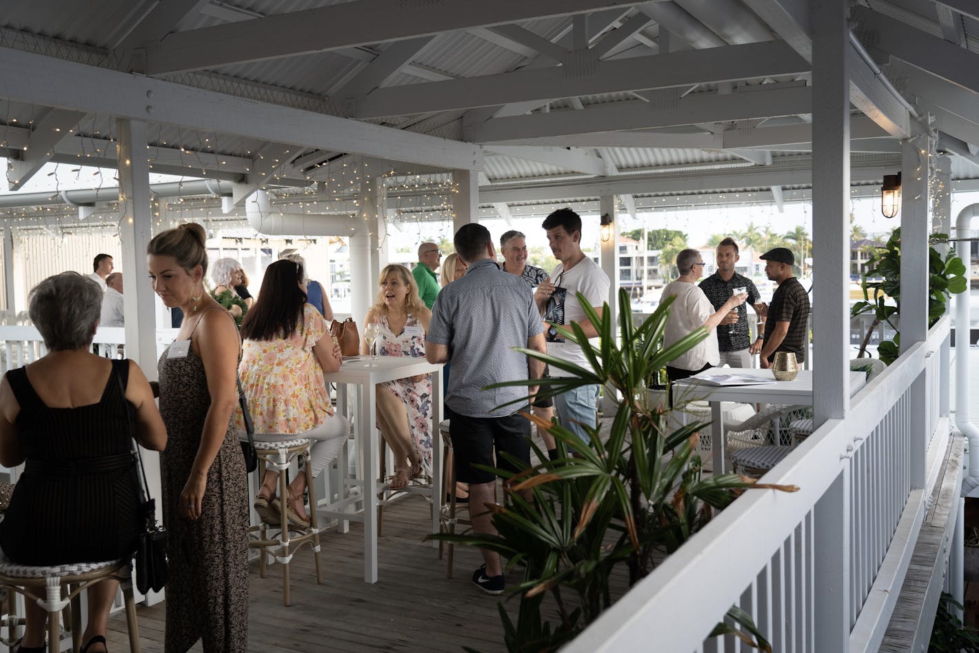 The Terrace - an event space managed by Immersive Events