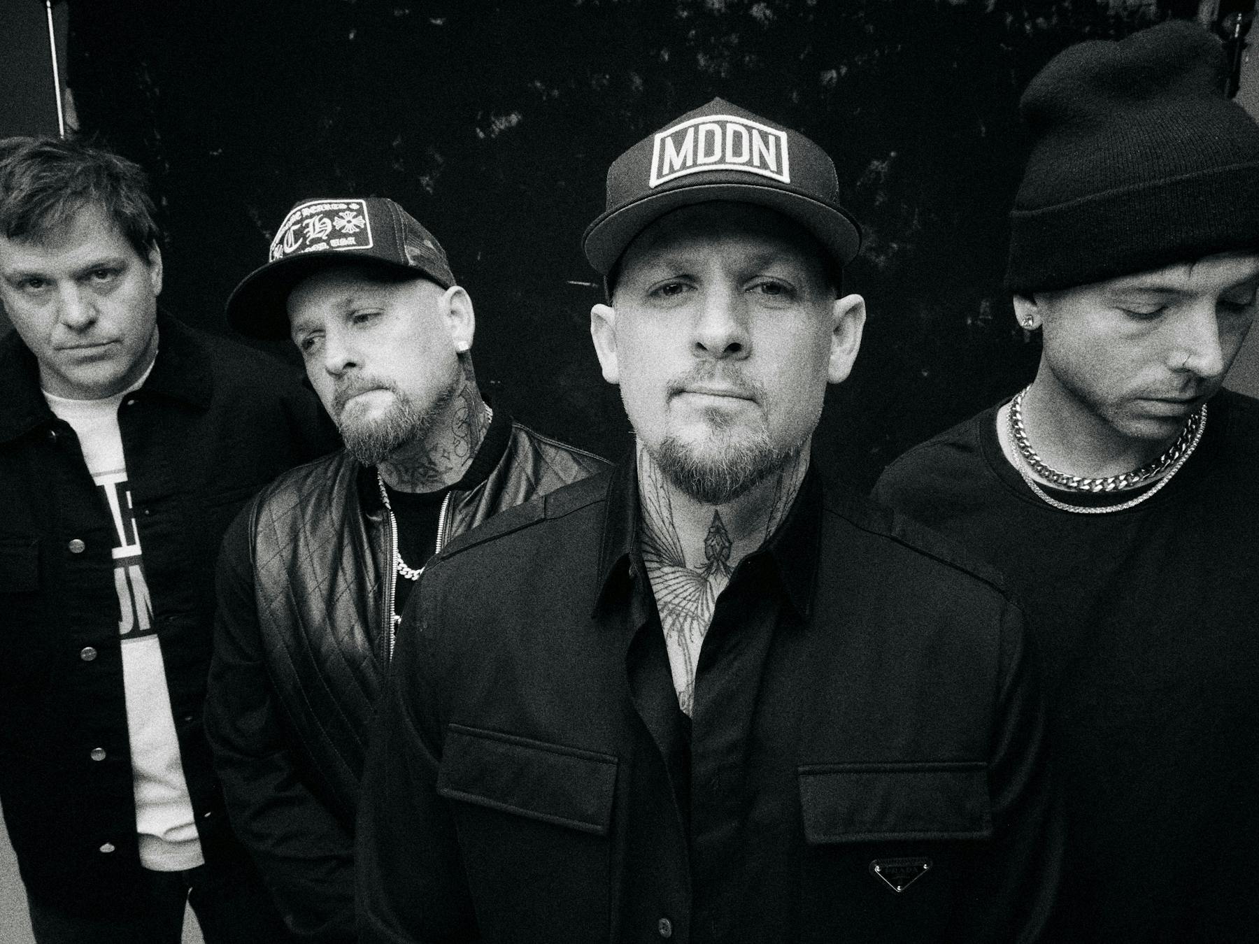 Good Charlotte – Motel Du Cap World Tour