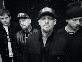 Good Charlotte Motel Du Cap World Tour