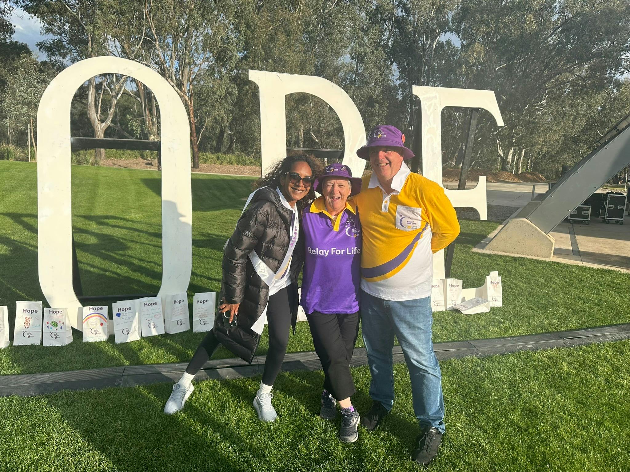 Wagga Wagga Relay for Life