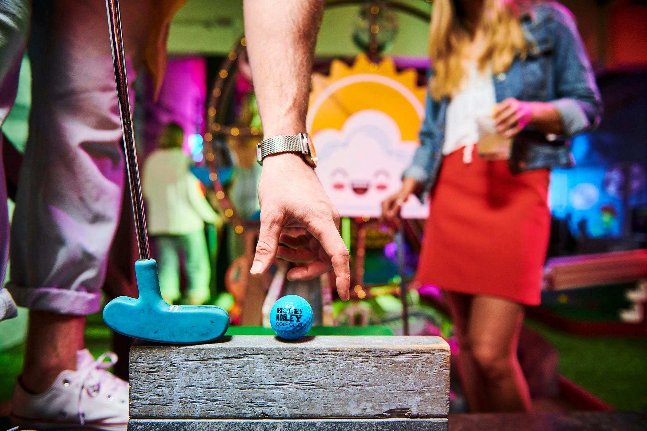 Putt Putt