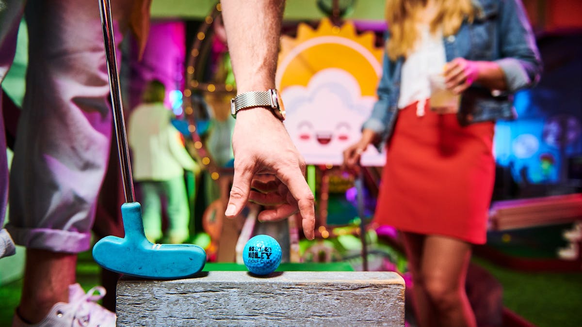 Putt Putt