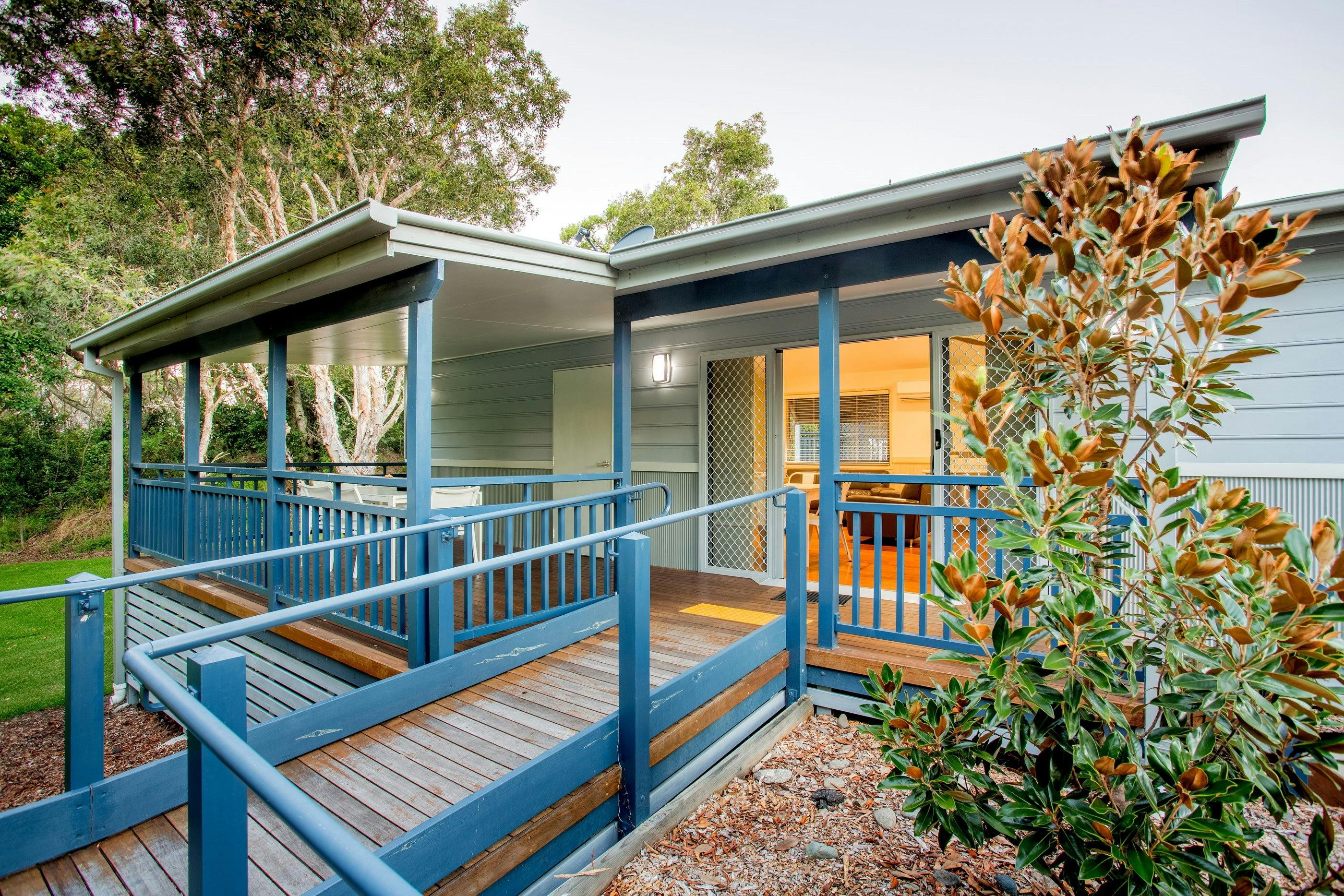 Summer Breeze Accessible Villa