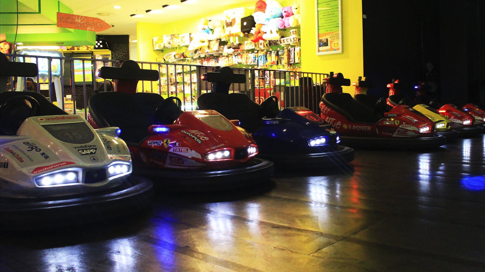 iPlay Belconnen