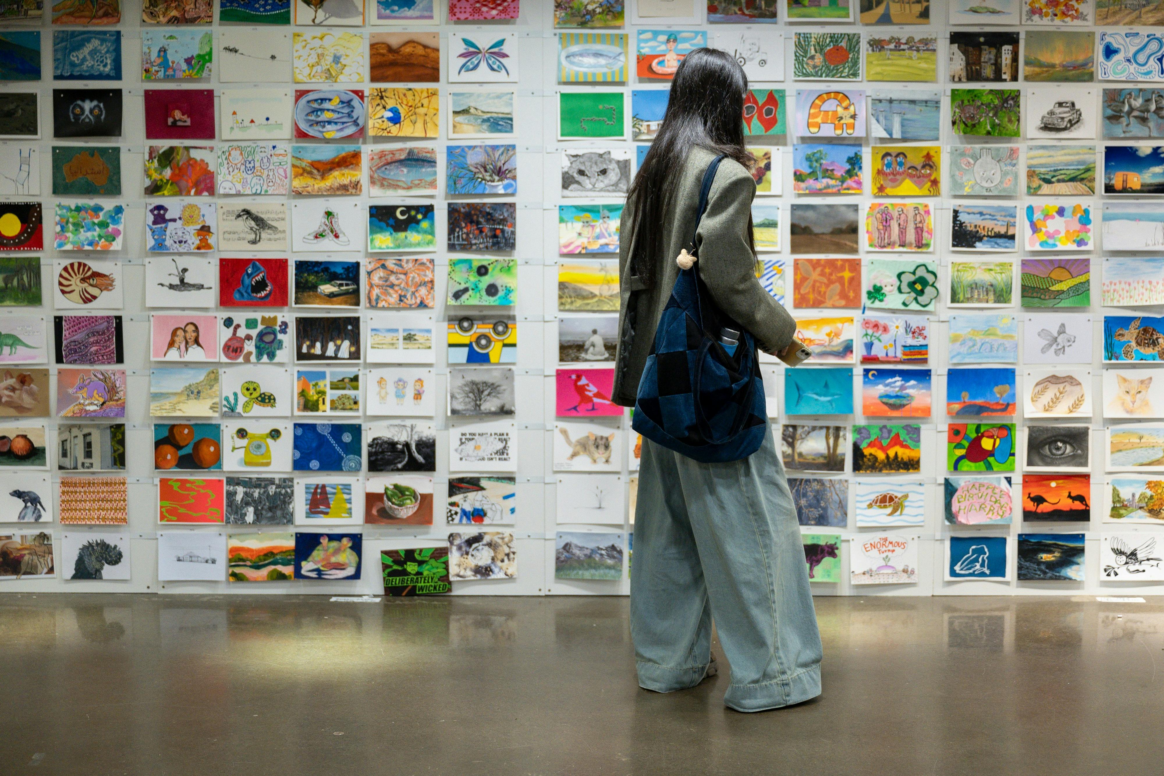 Incognito Art Show – Brisbane
