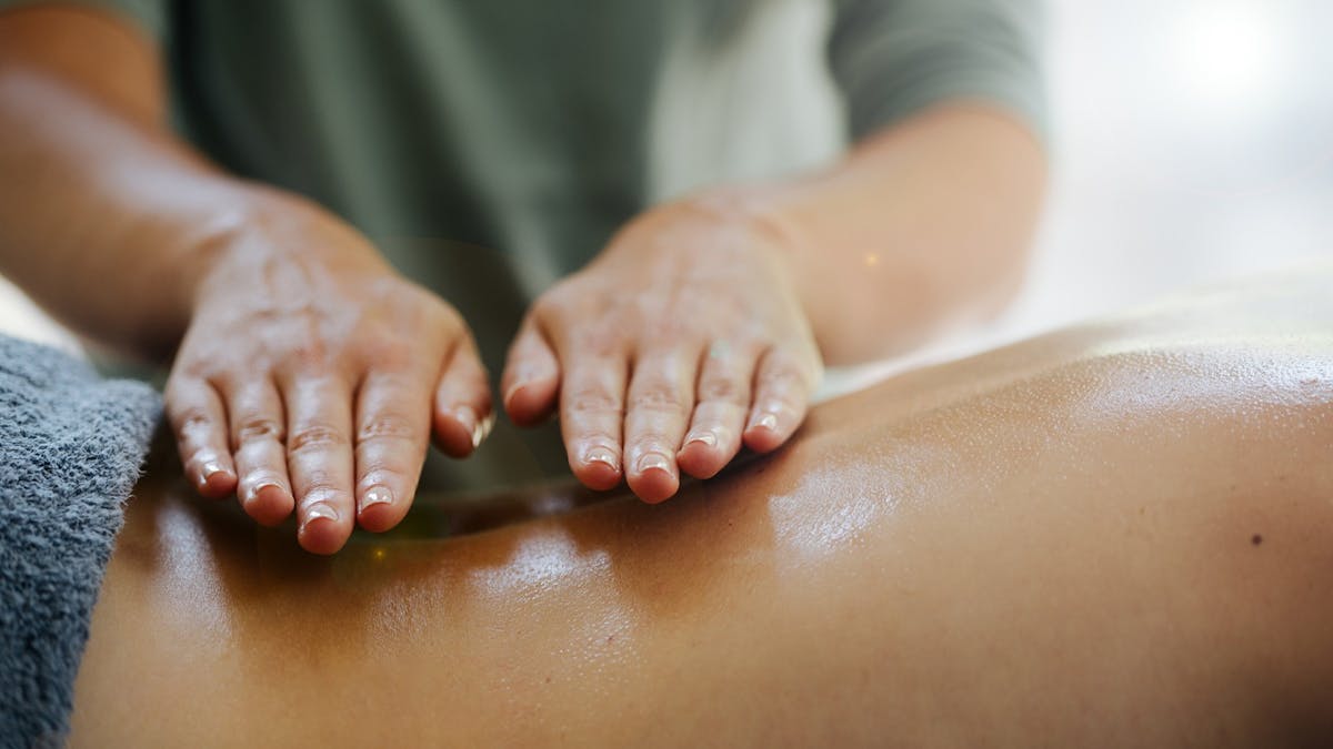 relaxation massage