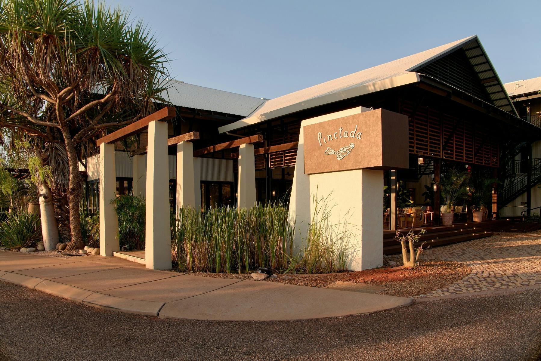 Pinctada Hotel Broome
