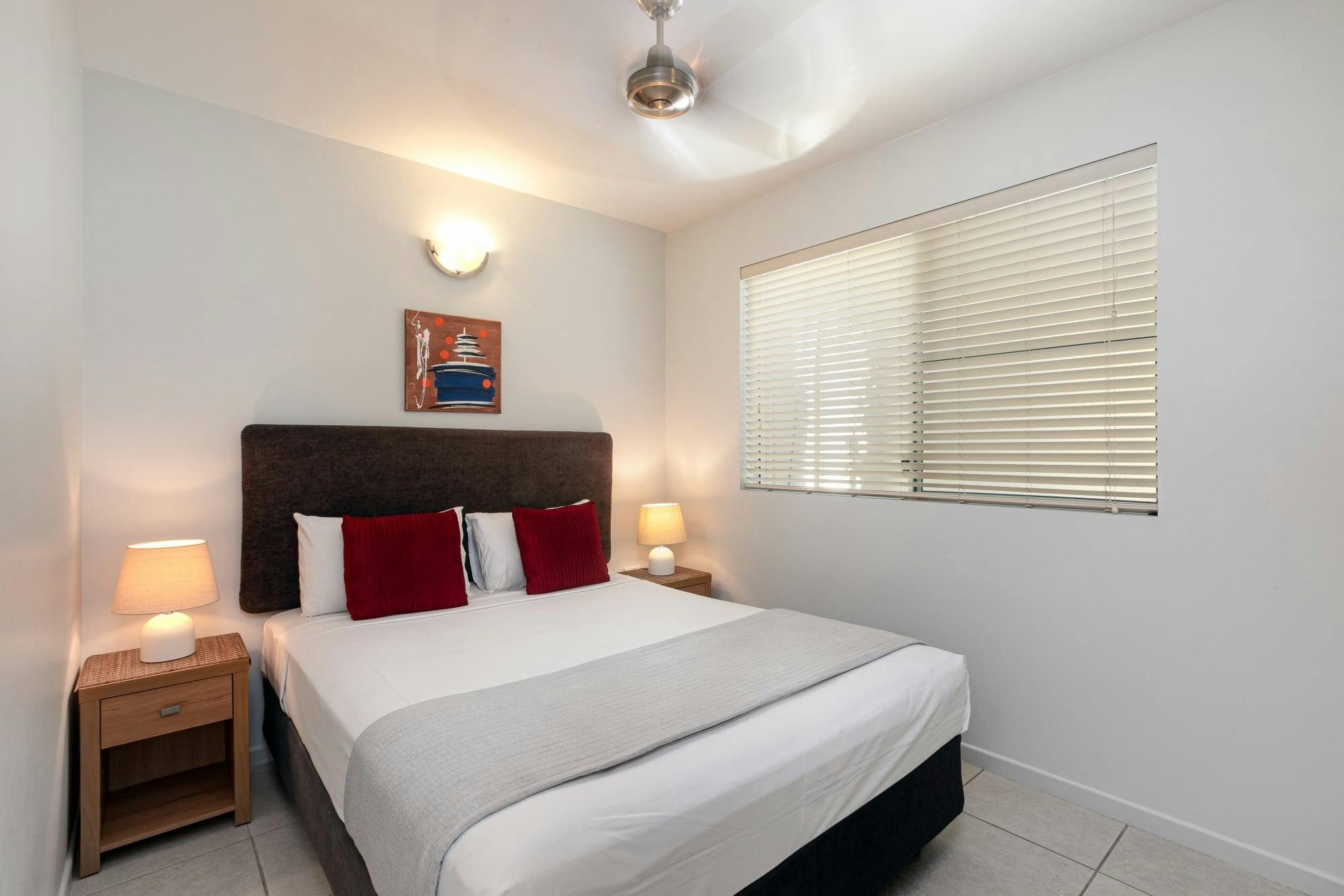 One Bedroom Apartment