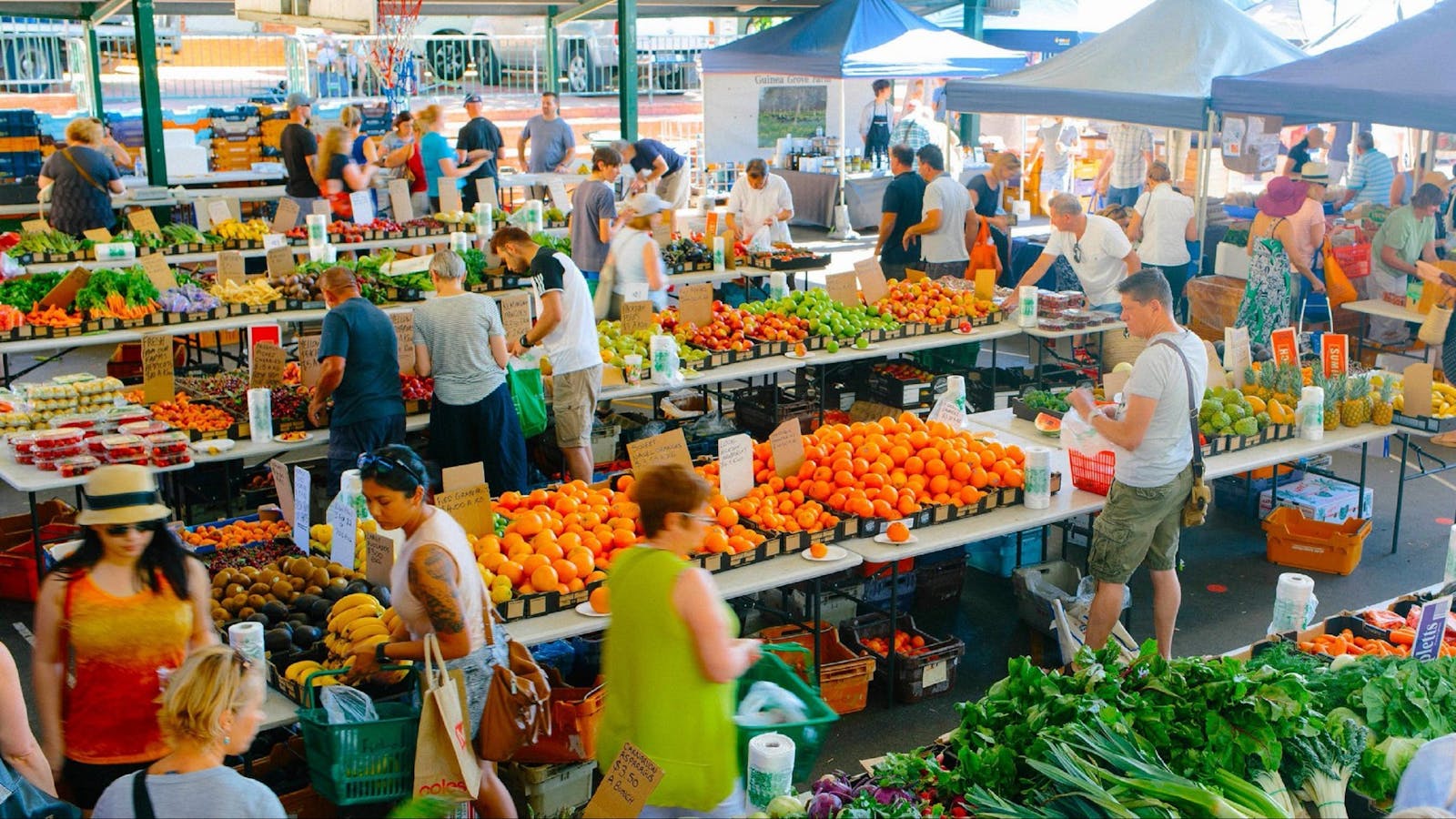 Image for Subiaco Farmers Market