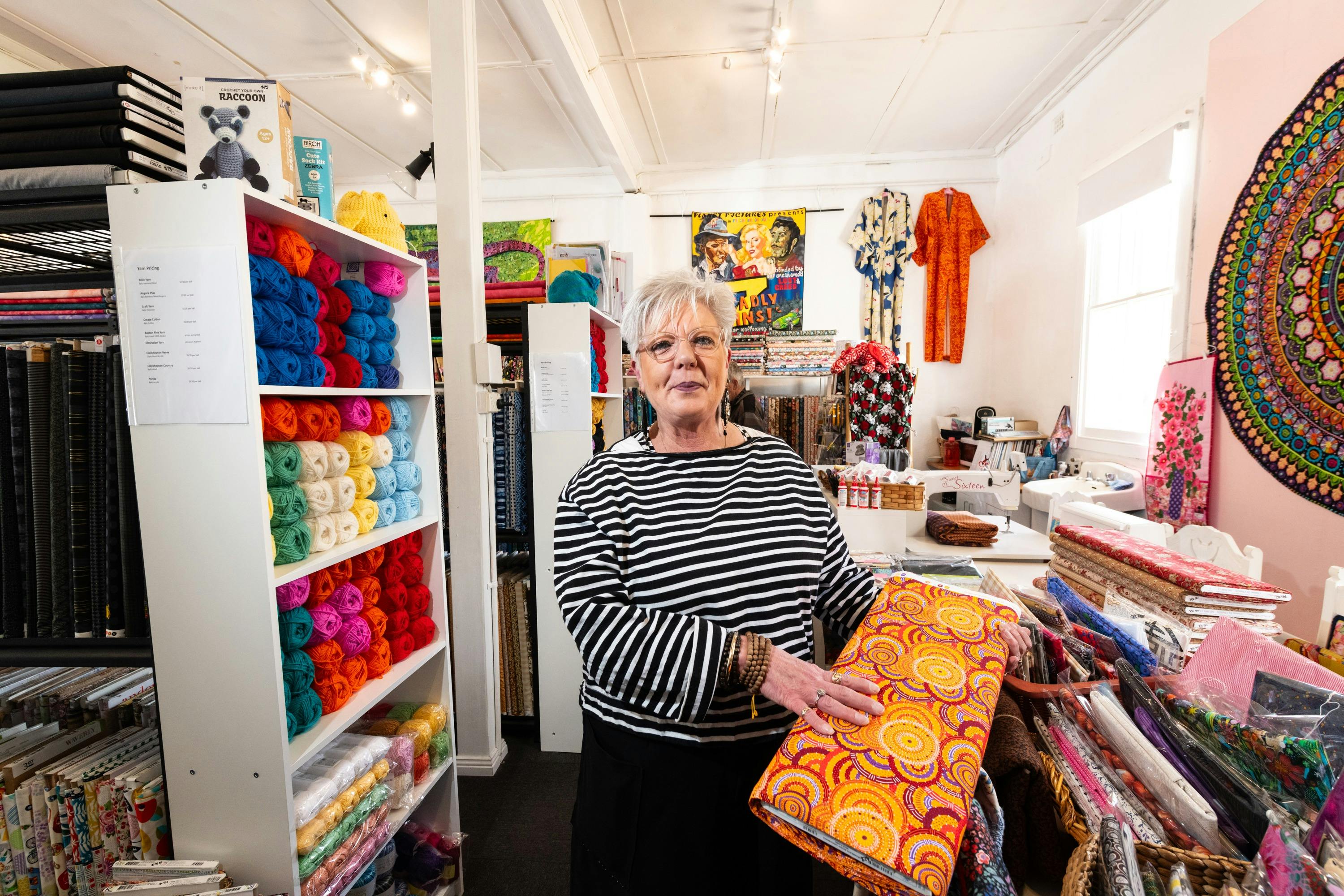 The Braidwood Quilt Store